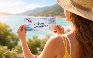 personne-souriante-cheque-vacances-flou