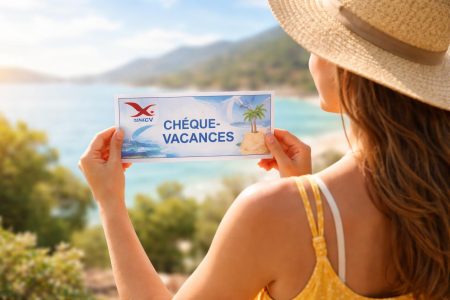 personne-souriante-cheque-vacances-flou
