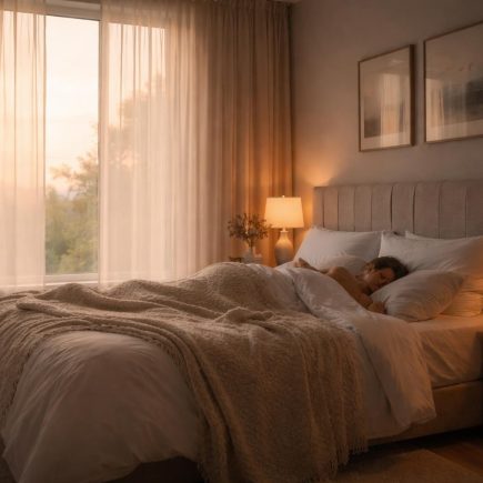 chambre-moderne-lit-personne-lumiere-douce