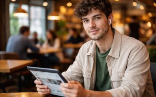 jeune-adulte-cafe-tablette-ambiance-chaleureuse