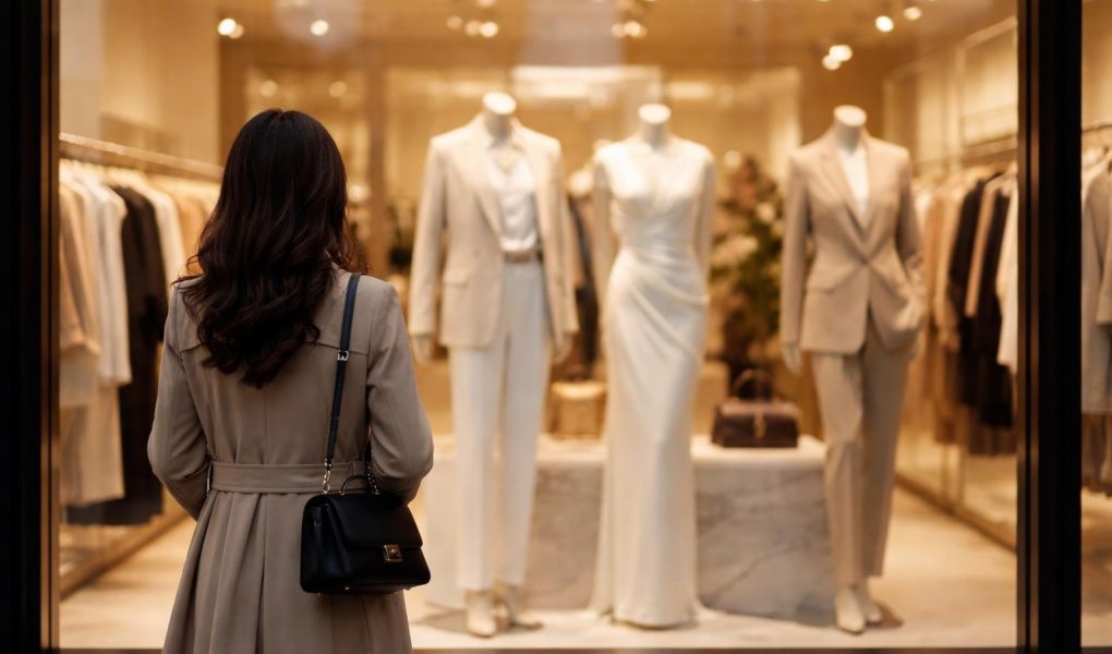 personne-vitrine-vetements-mannequins-chic