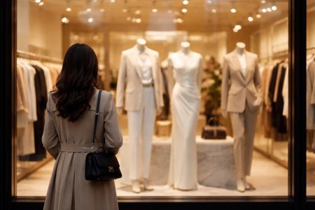 personne-vitrine-vetements-mannequins-chic