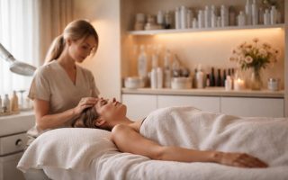 salon-beaute-moderne-estheticienne-client