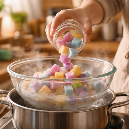 main-savon-colore-bol-verre