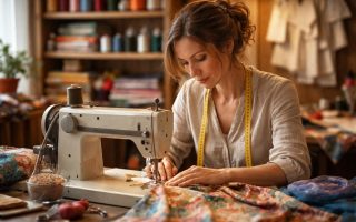 couturiere-machine-tissus-atmosphere-artisanale