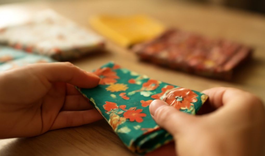 Comment Faire une Fleur en Tissu ?