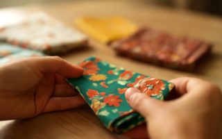 Comment Faire une Fleur en Tissu ?