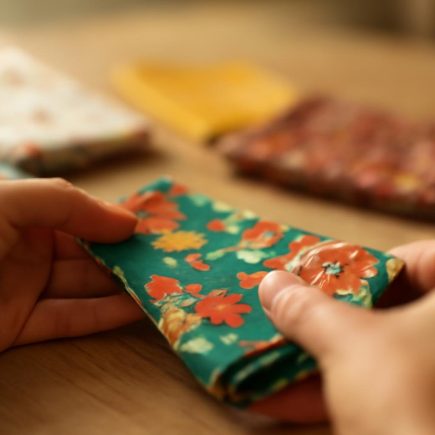 Comment Faire une Fleur en Tissu ?