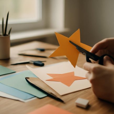 Comment Faire un Patron d'Étoile