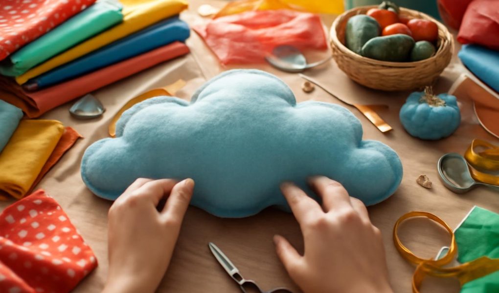 Comment Faire un Patron Nuage