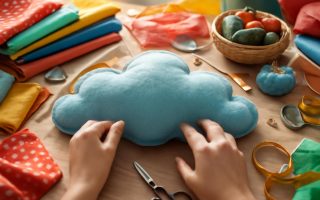 Comment Faire un Patron Nuage