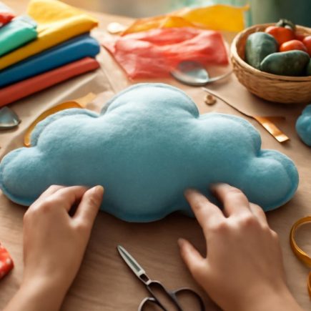 Comment Faire un Patron Nuage