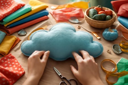 Comment Faire un Patron Nuage